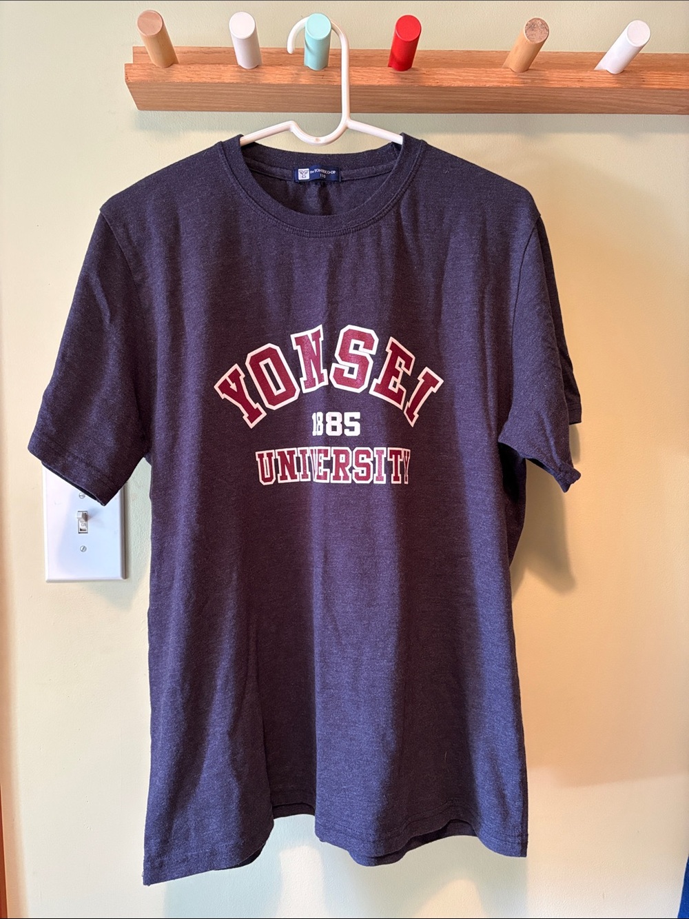 Like New Yonsei University T-shirt